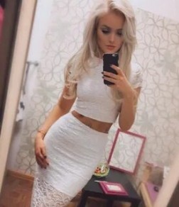 Фото проститутки Настя №1 в городе Боровичи