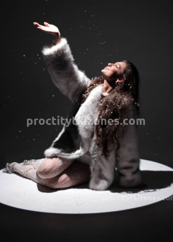 Оля, Г. Боровичи